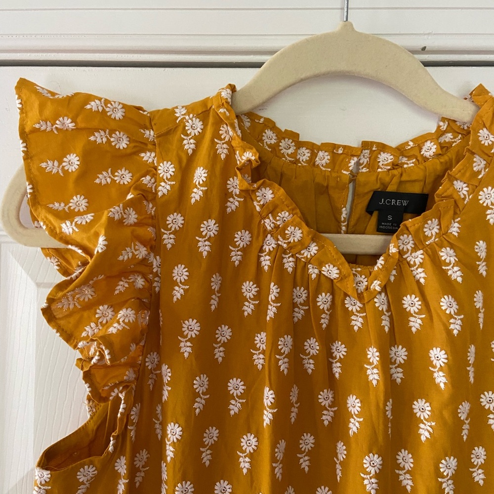 J Crew Dress - Picture 3 of 6